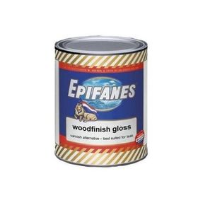 Epifanes 1 lt Parlak Vernik