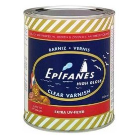 Epifanes 1 lt Parlak Vernik
