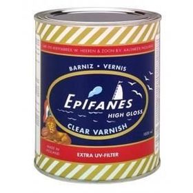 Epifanes 1 lt Parlak Vernik