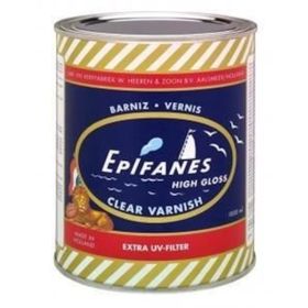 Epifanes 1 lt Parlak Vernik