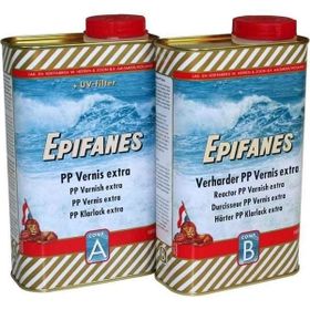 Epifanes 2 lt Pp Extra Vernik
