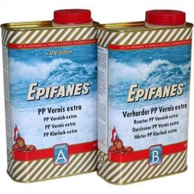 Epifanes 2 lt Pp Extra Vernik
