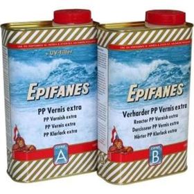 Epifanes 2 lt Pp Extra Vernik