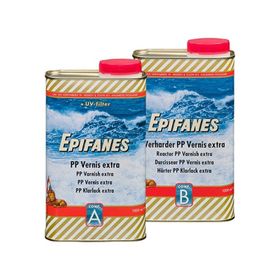 Epifanes 2 lt Pp Extra Vernik