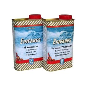 Epifanes 2 lt Pp Extra Vernik