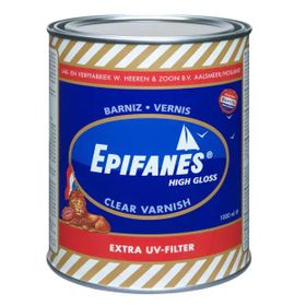 Epifanes CV.1000 1000 ml Şeffaf Vernik