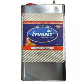 Epifanes CV.5000 5000 ml Şeffaf Vernik
