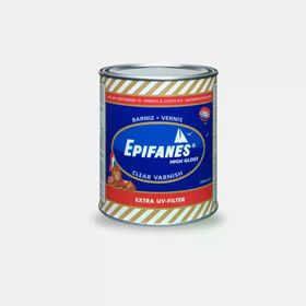 Epifanes CV.5000 5000 ml Şeffaf Vernik
