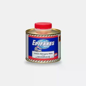 Epifanes MS.500 500 ml Kırmızı Kahverengi Klasik Maun Boyası