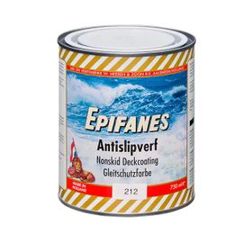 Epifanes NS.212.750 500 ml Gri Kaydırmaz Güverte Boyası