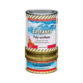 Epifanes PUCG.750 750 gr Şeffaf Parlak Poliüretan Kaplama