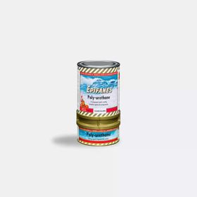 Epifanes PUCG.750 750 gr Şeffaf Parlak Poliüretan Kaplama