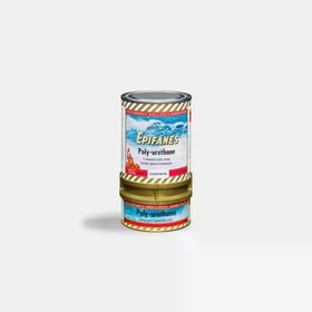 Epifanes PUCS.750 750 gr Şeffaf Saten Poliüretan Kaplama