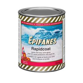 Epifanes Rapid Clear 0.75 lt Saten Vernik