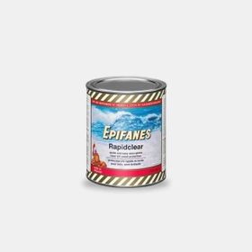 Epifanes Rapid Clear 0.75 lt Saten Vernik