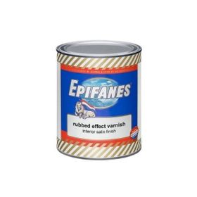 Epifanes Rubbed Effect 1 lt Saten Vernik