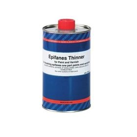 Epifanes Tek Kompenantlı 1 lt Fırça Tineri