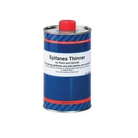 Epifanes Tek Kompenantlı 1 lt Fırça Tineri