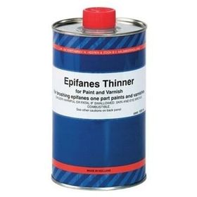 Epifanes Tek Kompenantlı 1 lt Fırça Tineri