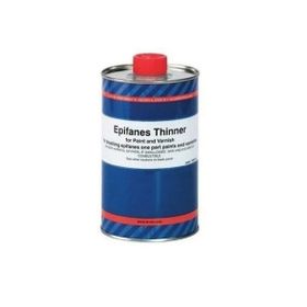 Epifanes Tek Kompenantlı 5 lt Fırça Tineri