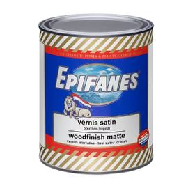Epifanes WFM.1 Mat 1000 ml Ahşap Verniği