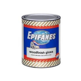 Epifanes Wood Finish 1 lt Parlak Tik Verniği