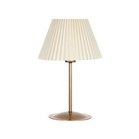 Epifanio ABJ-EC01 Kırma Krem Eskitme Mat Gold Metal Abajur