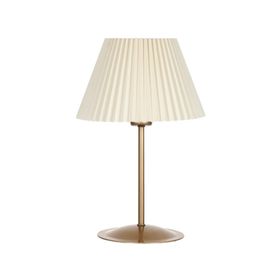 Epifanio ABJ-EC01 Kırma Krem Eskitme Mat Gold Metal Abajur
