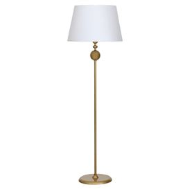 Epifanio LMD-VNR01 Beyaz Eskitme Mat Gold Metal Lambader