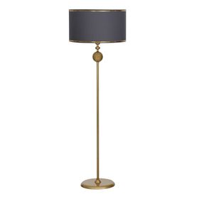 Epifanio LMD-VNR01 Gold Antrasit Eskitme Mat Gold Metal Lambader