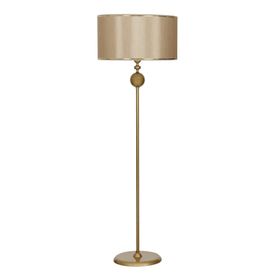 Epifanio LMD-VNR01 Gold Şeritli Mataro Vizon Eskitme Mat Gold Metal Lambader