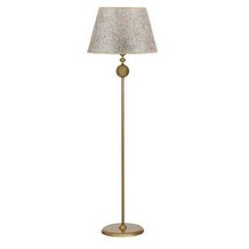 Epifanio LMD-VNR01 Sarı Kırçıl Eskitme Mat Gold Metal Lambader