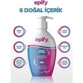Epify 250 ml Sensitive Hair Removal Tüy Dökücü Krem