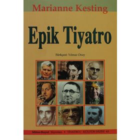 EPIK TIYATRO - MARIANNE KESTING