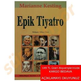 EPIK TIYATRO - MARIANNE KESTING