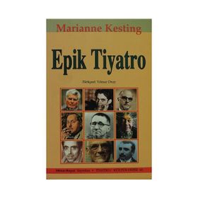 EPIK TIYATRO - MARIANNE KESTING