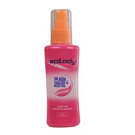 Epilady 125 ml Ağda Temizleme Yağı