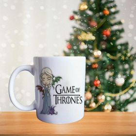 Epilson Game Of Thrones Porselen Kupa
