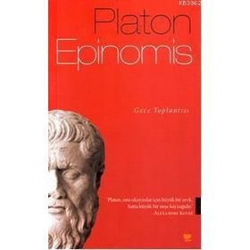 EPINOMIS - PLATON(EFLATUN)