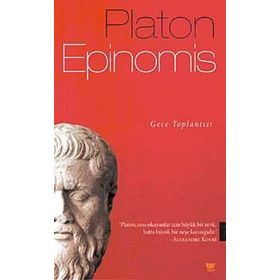 EPINOMIS - PLATON(EFLATUN)