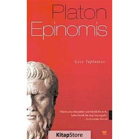 EPINOMIS - PLATON(EFLATUN)