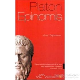 EPINOMIS - PLATON(EFLATUN)
