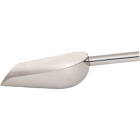 Epinox 15 cm Çelik Kuruyemiş ve Bakliyat Erzak Bakkal Küreği