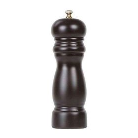Epinox 16 cm Ahşap Akrilik Seramik Tuz Biber Değirmeni