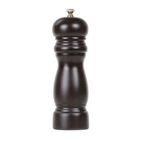 Epinox 16 cm Ahşap Akrilik Seramik Tuz Biber Değirmeni