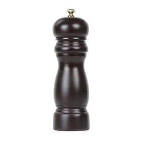 Epinox 16 cm Ahşap Akrilik Seramik Tuz Biber Değirmeni
