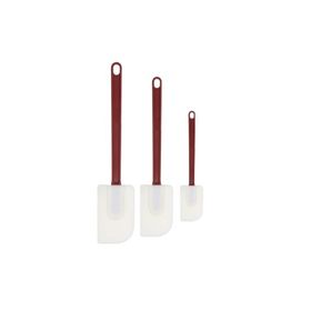 Epinox 25 cm 36 cm 41 cm 3'lü Set Silikon Spatula