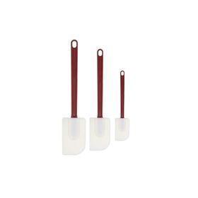 Epinox 25 cm 36 cm 41 cm 3'lü Set Silikon Spatula