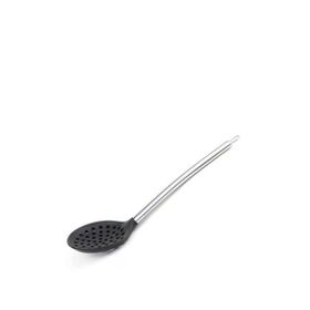 Epinox 35 cm Çelik Saplı Silikon Kevgir