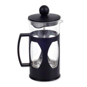 Epinox 350 ml DÜZ-350B Lüx Kırmızı Altın French Press